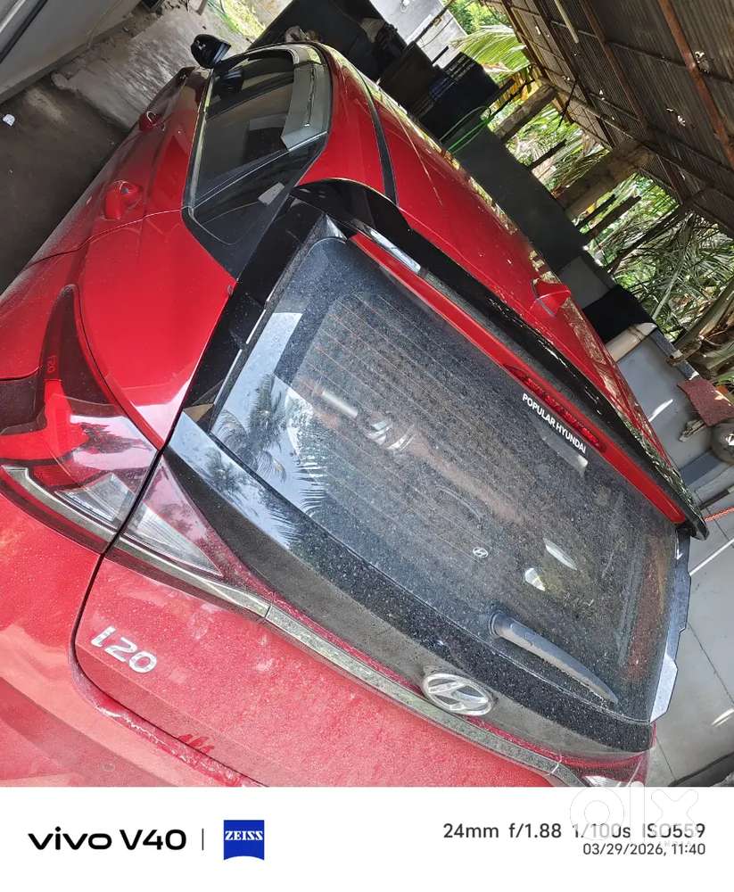 Hyundai I20 N Line 2023