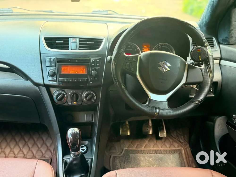 Maruti Suzuki Swift Vxi, 2017, Petrol
