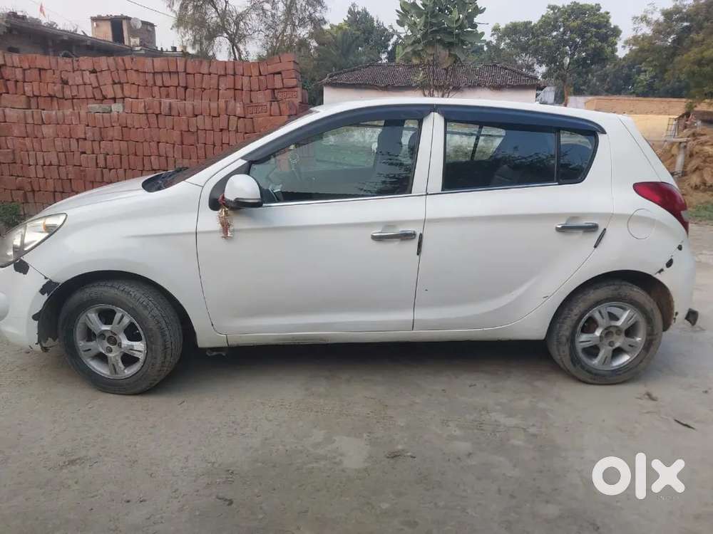 Hyundai I20 2011