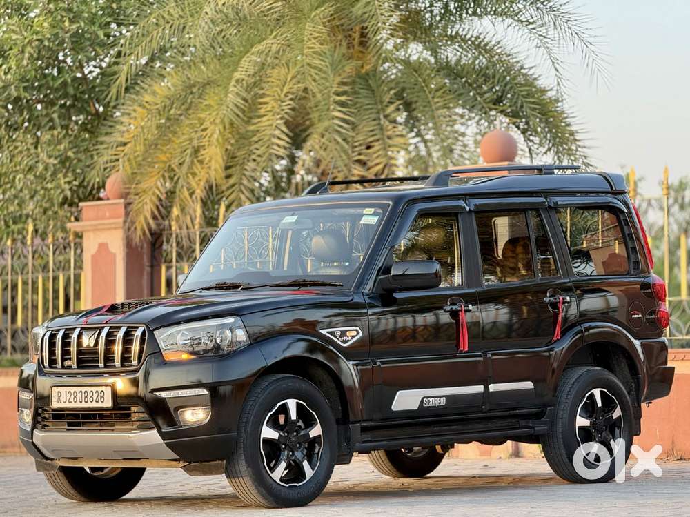 Mahindra Scorpio Classic 2.2 S 11 Mt 7 Cc, 2024, Diesel