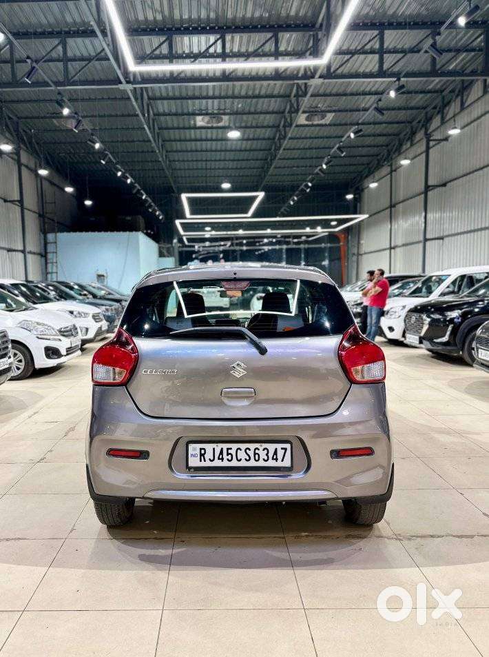 Maruti Suzuki Celerio 1.0 Zxi Mt, 2022, Petrol