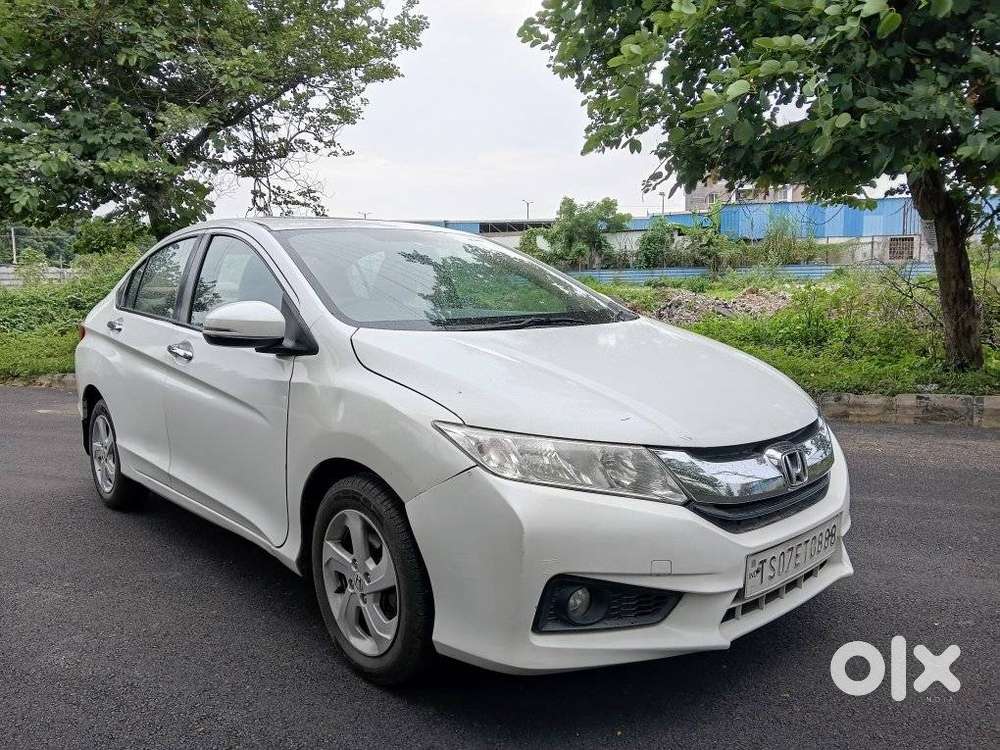 Honda City I Dtec Vx, 2015, Diesel