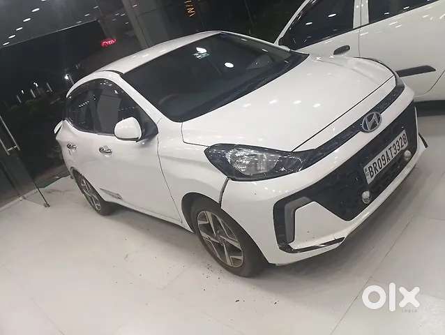 Hyundai Aura Sx 1.2 Cng, 2024, Cng & Hybrids
