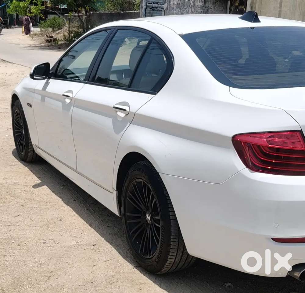 Bmw 520d 2015 Prestigious Plus Diesel For Sale Only Genuine Customers