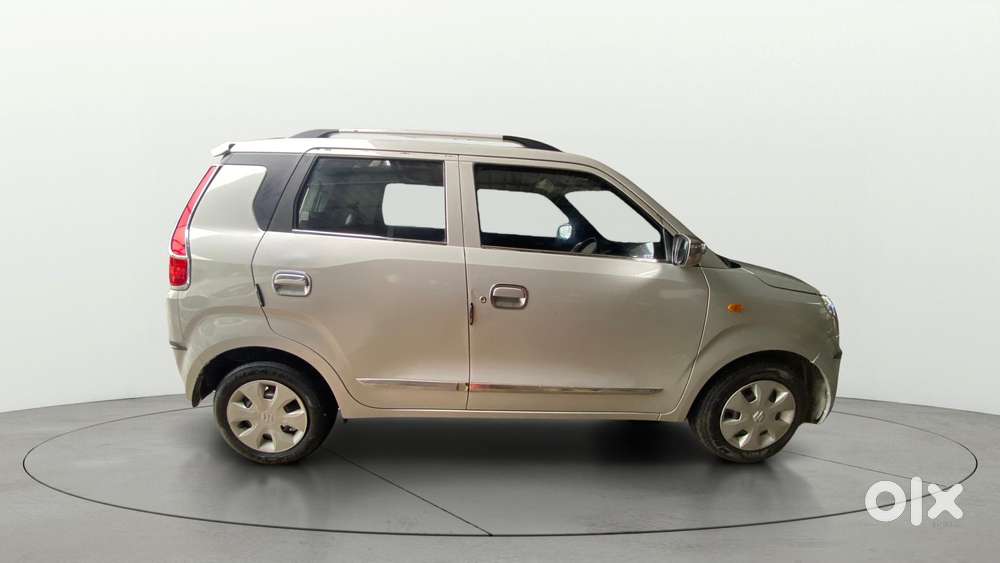 Maruti Suzuki Wagon R Vxi 1.0 Cng, 2023, Cng & Hybrids