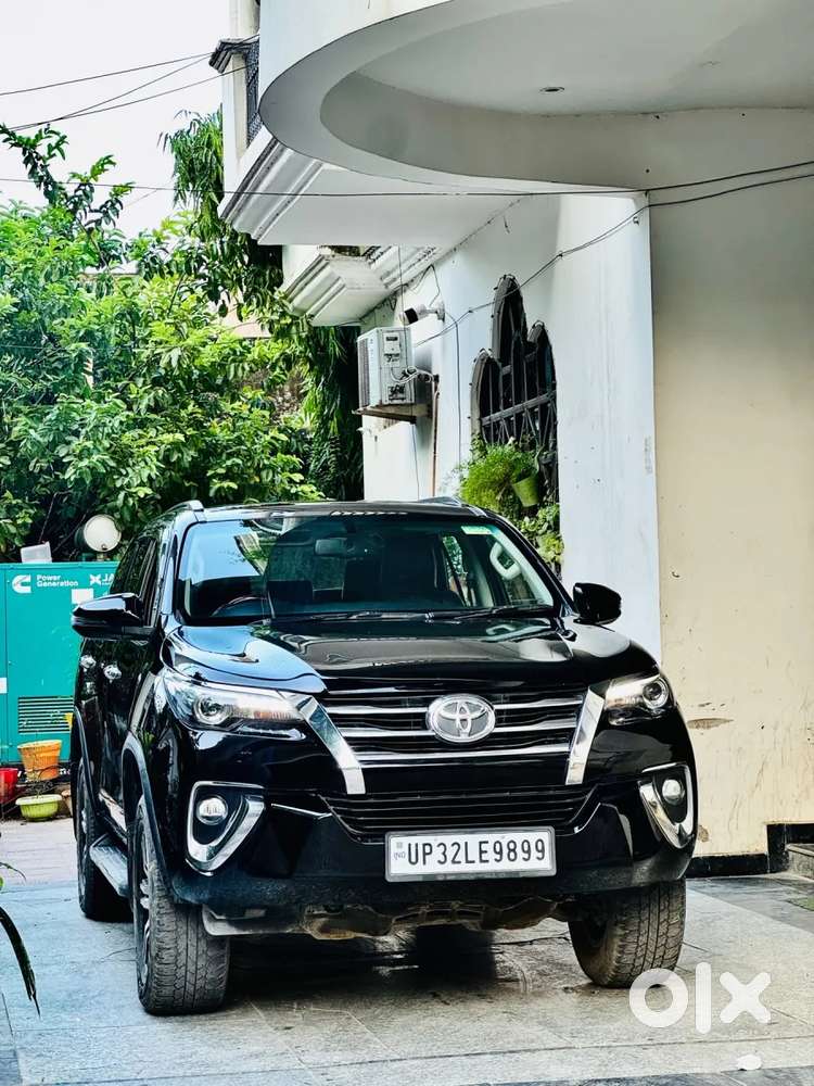 Toyota Fortuner 4x2 Mt 2.8 Diesel, 2019, Diesel