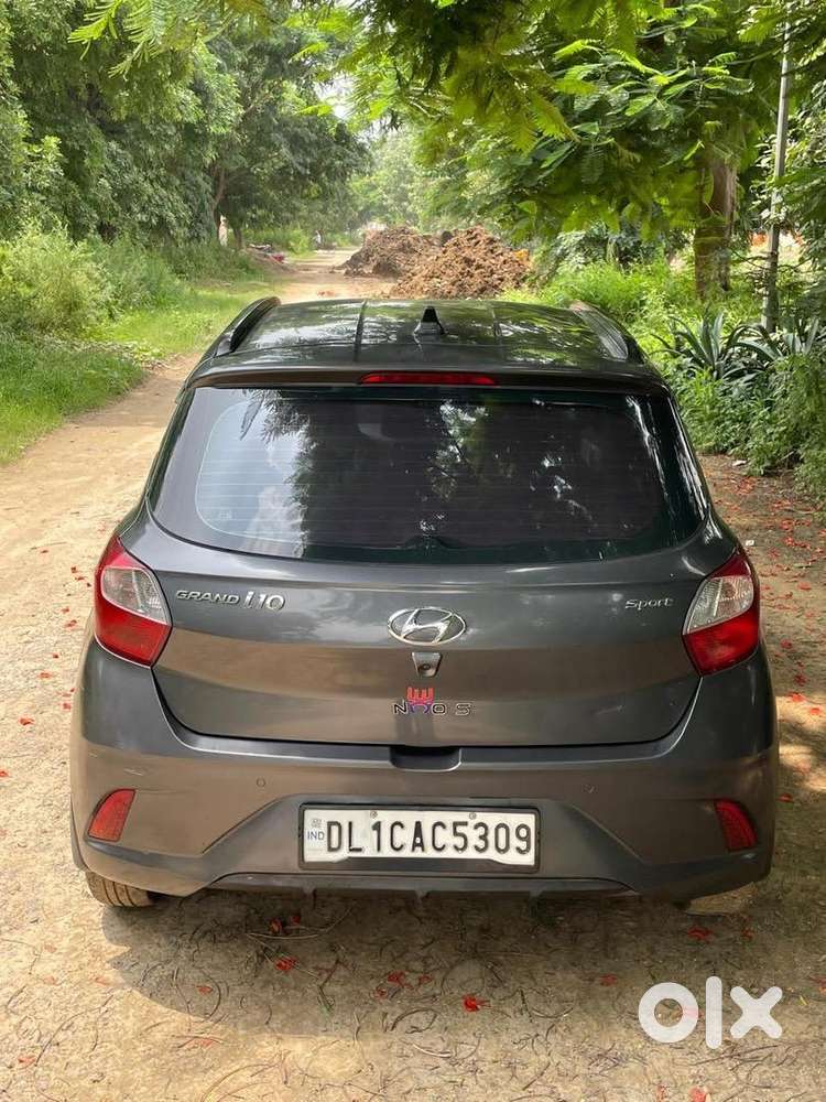 Hyundai Grand I10 Nios 2020 Diesel Well Maintained