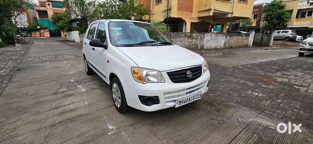 Maruti Suzuki Alto K10 2010-2014 Lxi, 2013, Petrol