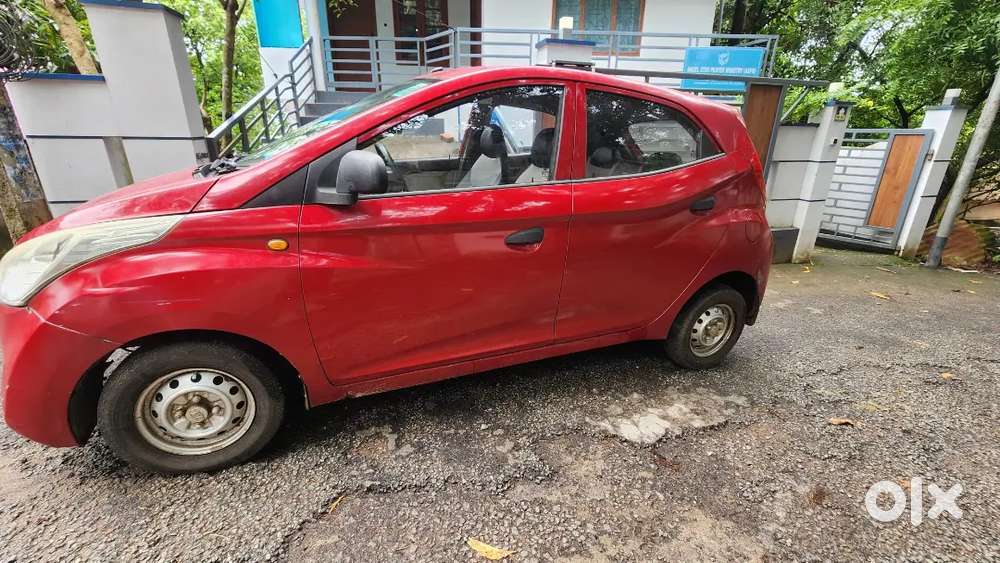 Hyundai Eon 2015 Petrol 54000 Km Driven