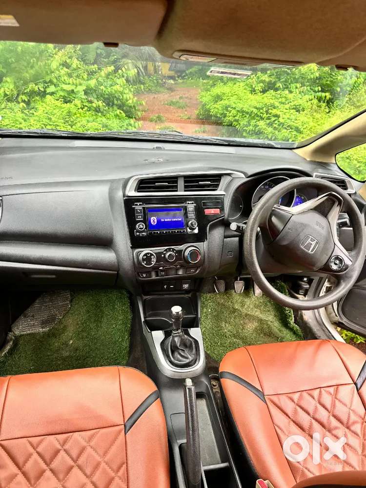 Honda Jazz Diesel 2016 Year