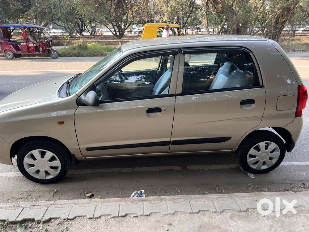 Maruti Suzuki Alto K10 1.0 Lxi Airbag, 2013, Petrol