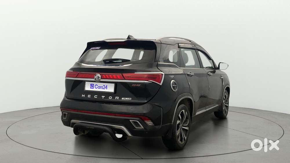 Mg Hector Plus Savvy Pro 1.5 Turbo Petrol Cvt 7 Str, 2023, Petrol