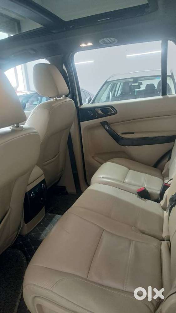 Ford Endeavour Titanium Plus 4x4 At, 2021, Diesel