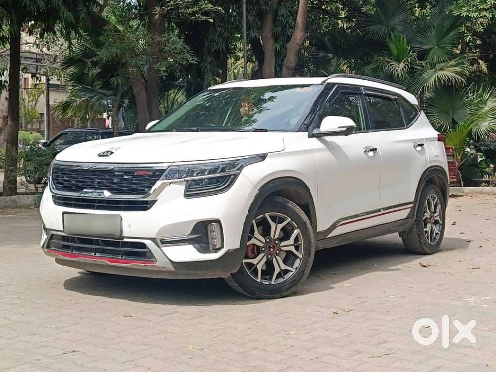 Kia Seltos 1.5 Gtx+ Diesel At, 2020, Diesel