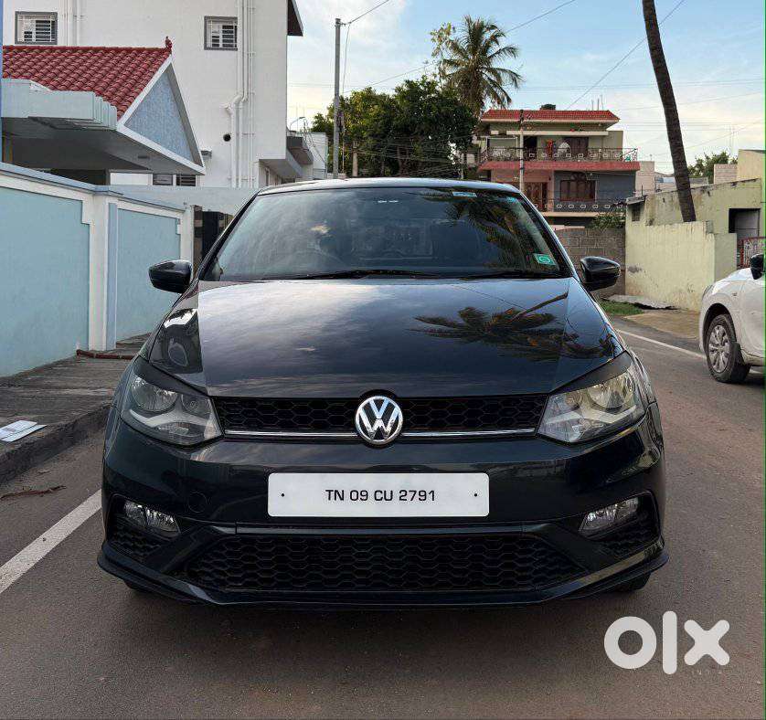 Volkswagen Polo 1.5 Tdi Comfortline, 2019, Petrol