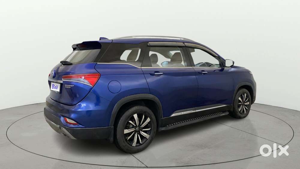 Mg Hector Plus 1.5 Hybrid Sharp Turbo 6 Str, 2020, Petrol