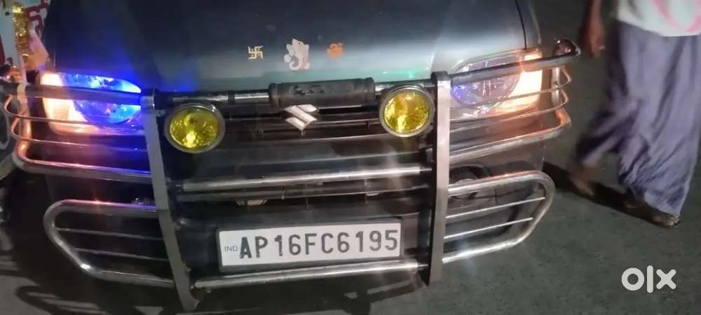 Maruti Suzuki Eeco 2018 Petrol 76542 Km Driven