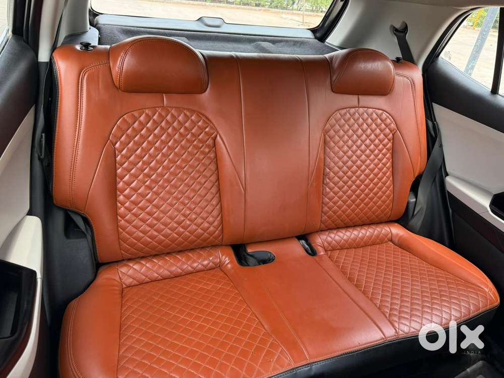 Hyundai Creta 1.6 E Plus, 2021, Diesel