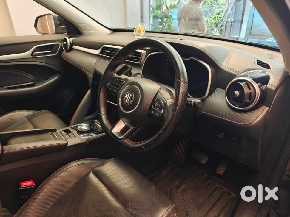 Mg Zs Ev Exclusive, 2023, Electric