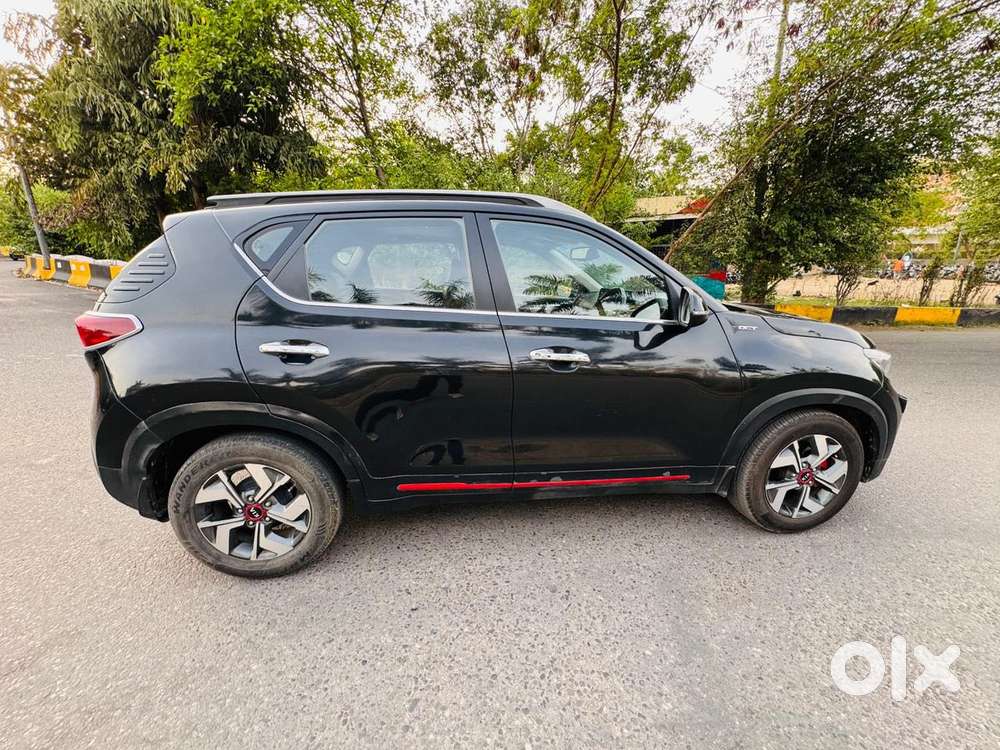 Kia Sonet 1.0 Htx Imt, 2020, Petrol