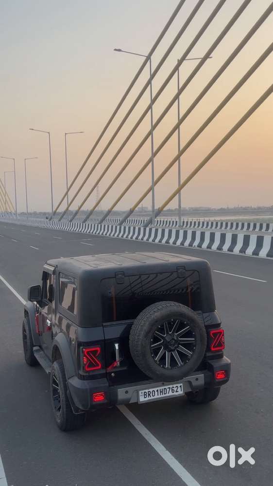 Mahindra Thar 2023 Diesel Good Condition