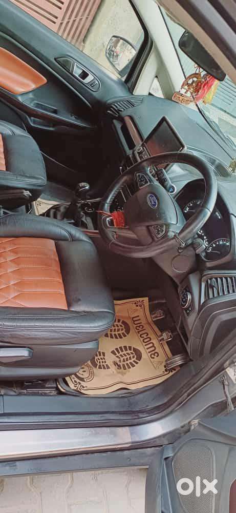 Ford Ecosport 1.5 Titanium Plus Sports, 2019, Diesel