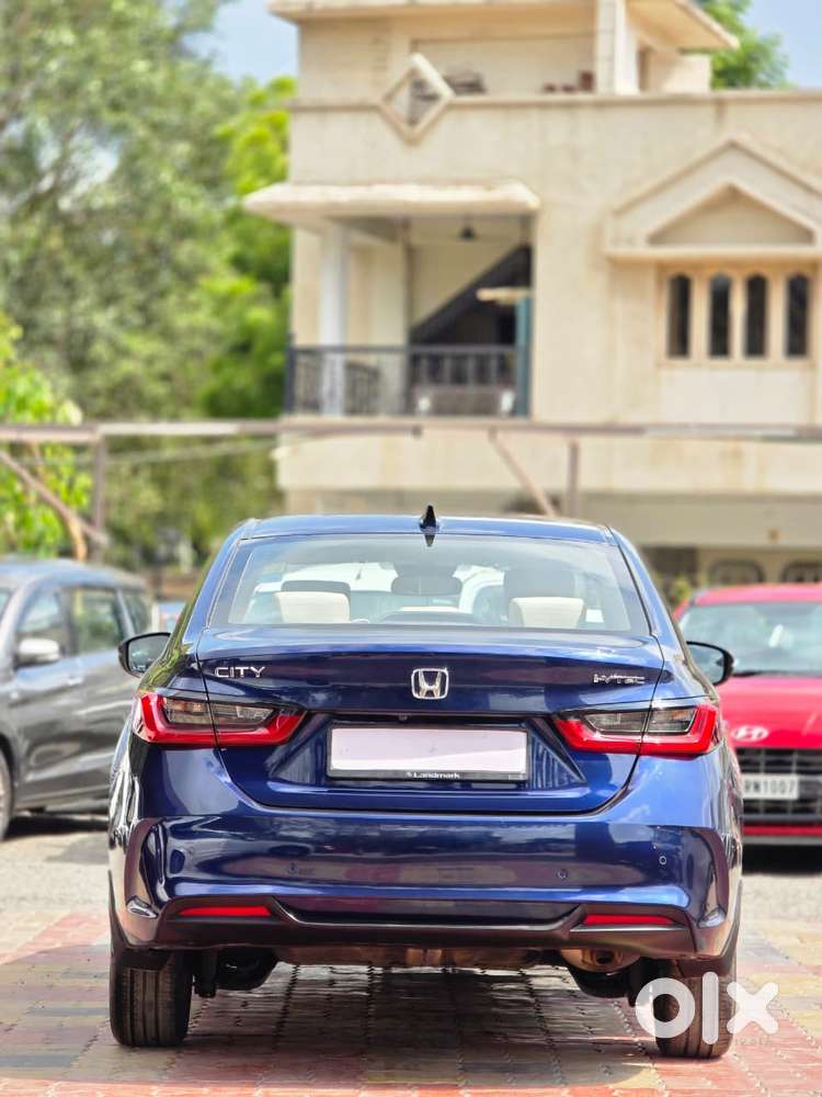 Honda City V Petrol Cvt, 2024, Petrol