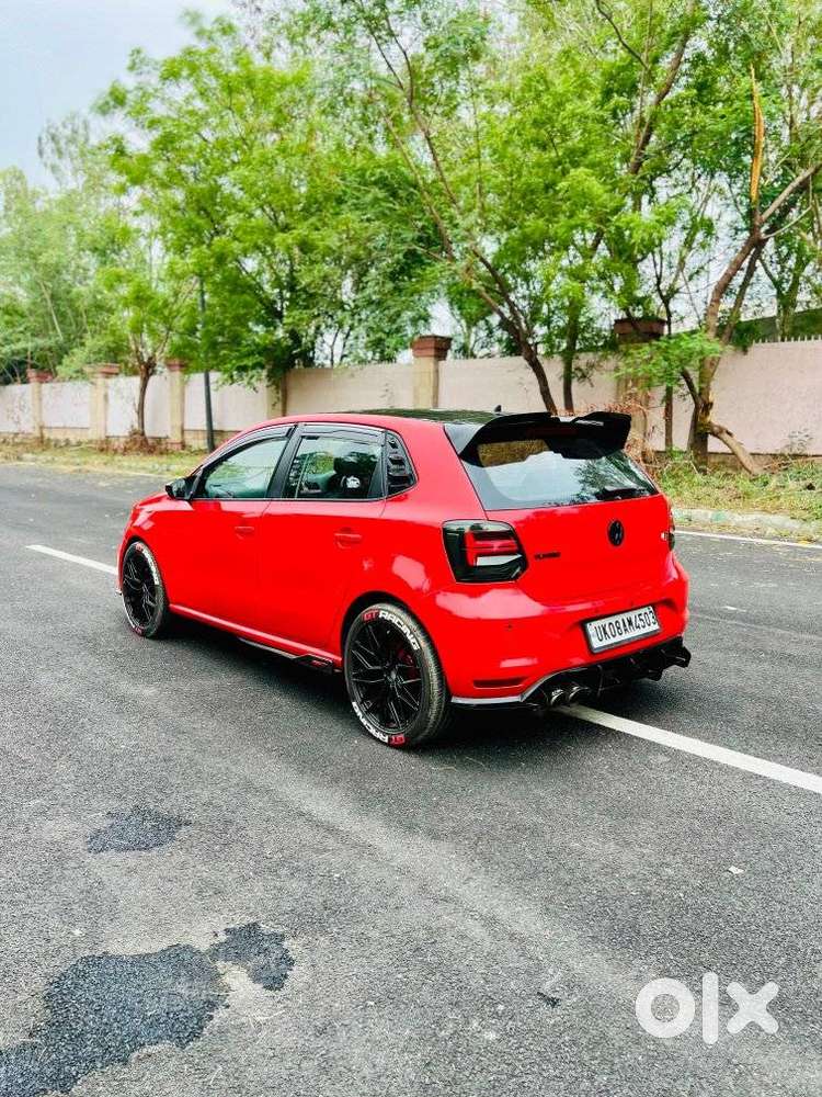 Volkswagen Polo Gt Tsi Sport Edition, 2016, Petrol