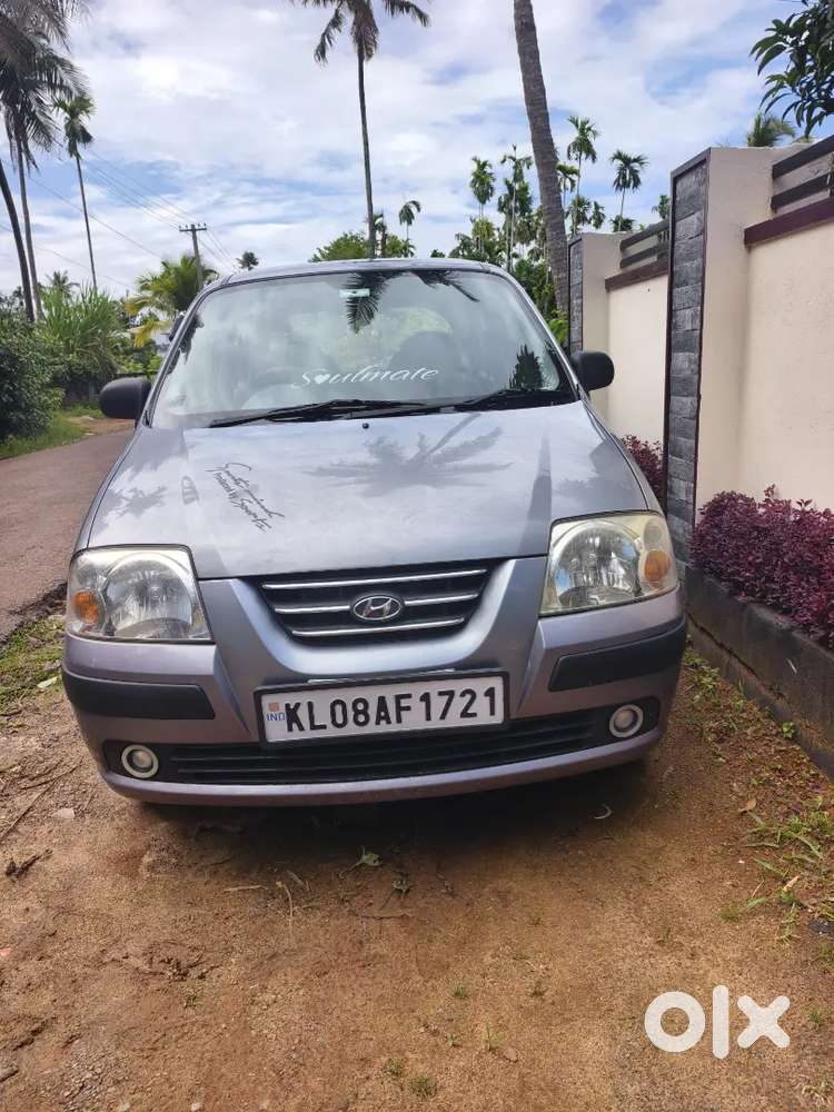 Hyundai Santro 2005 Xl