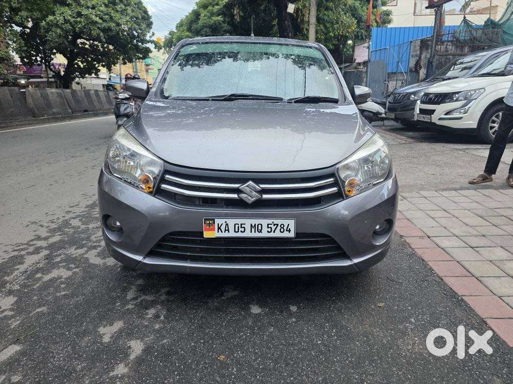 Maruti Suzuki Celerio Zxi Mt, 2014, Petrol