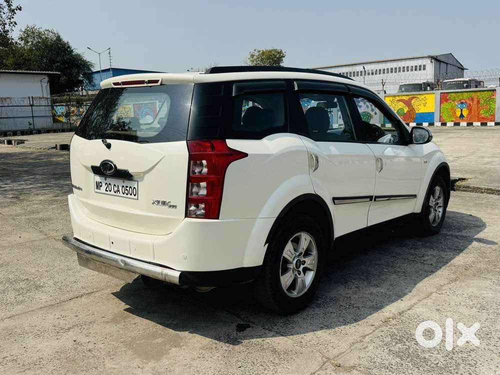 Mahindra Xuv500