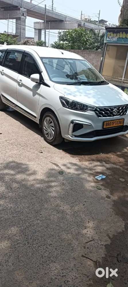 Maruti Suzuki Ertiga 9000 Km Driven On Monthly Rent Besis
