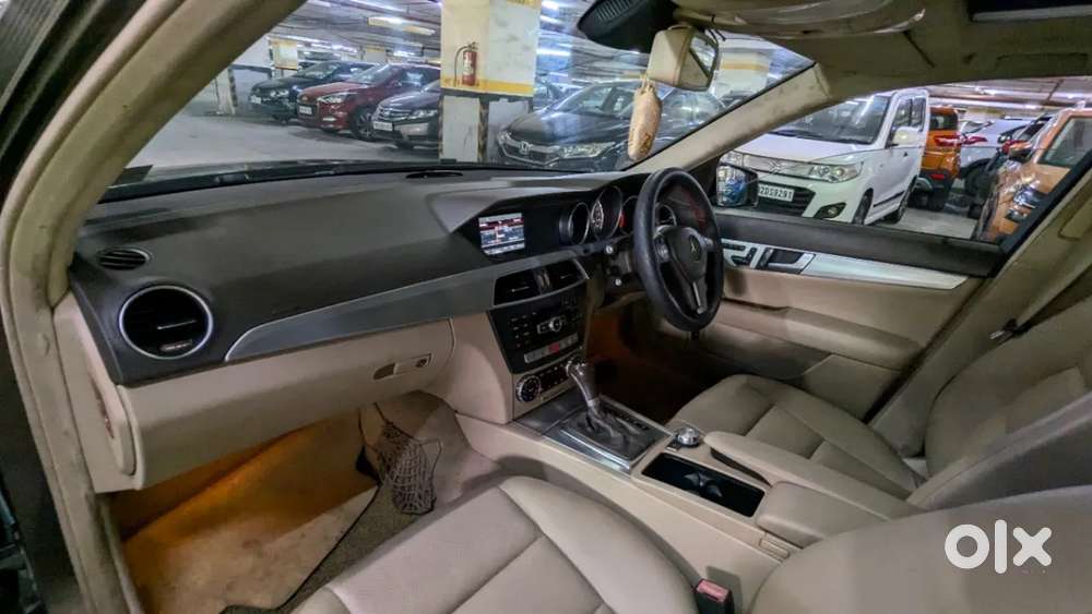 Mercedes-benz New C-class C 220 Cdi Sport Edition, 2013, Diesel