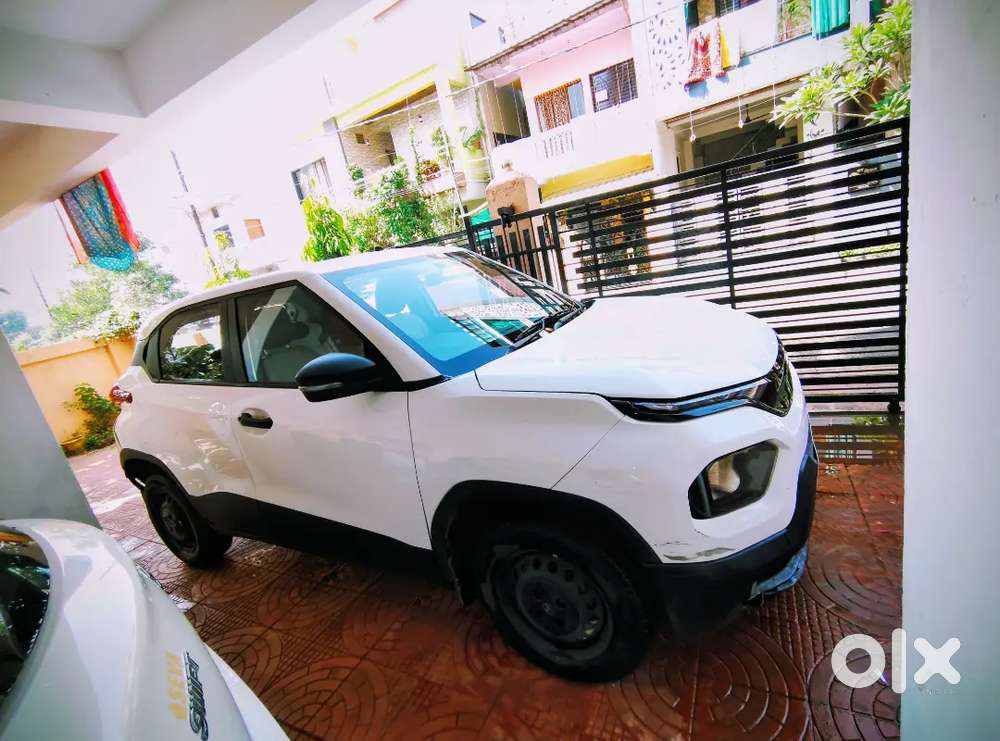 Tata Punch 2023 Petrol 20700 Km Driven