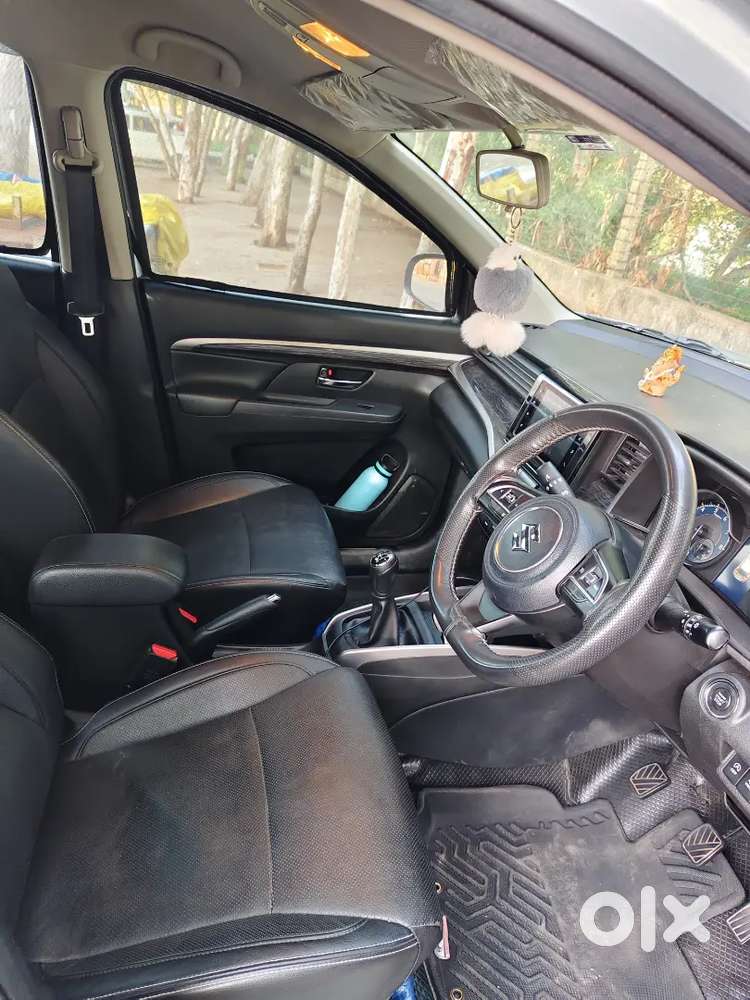 Py Registration Maruti Xl6 Alpha 2023