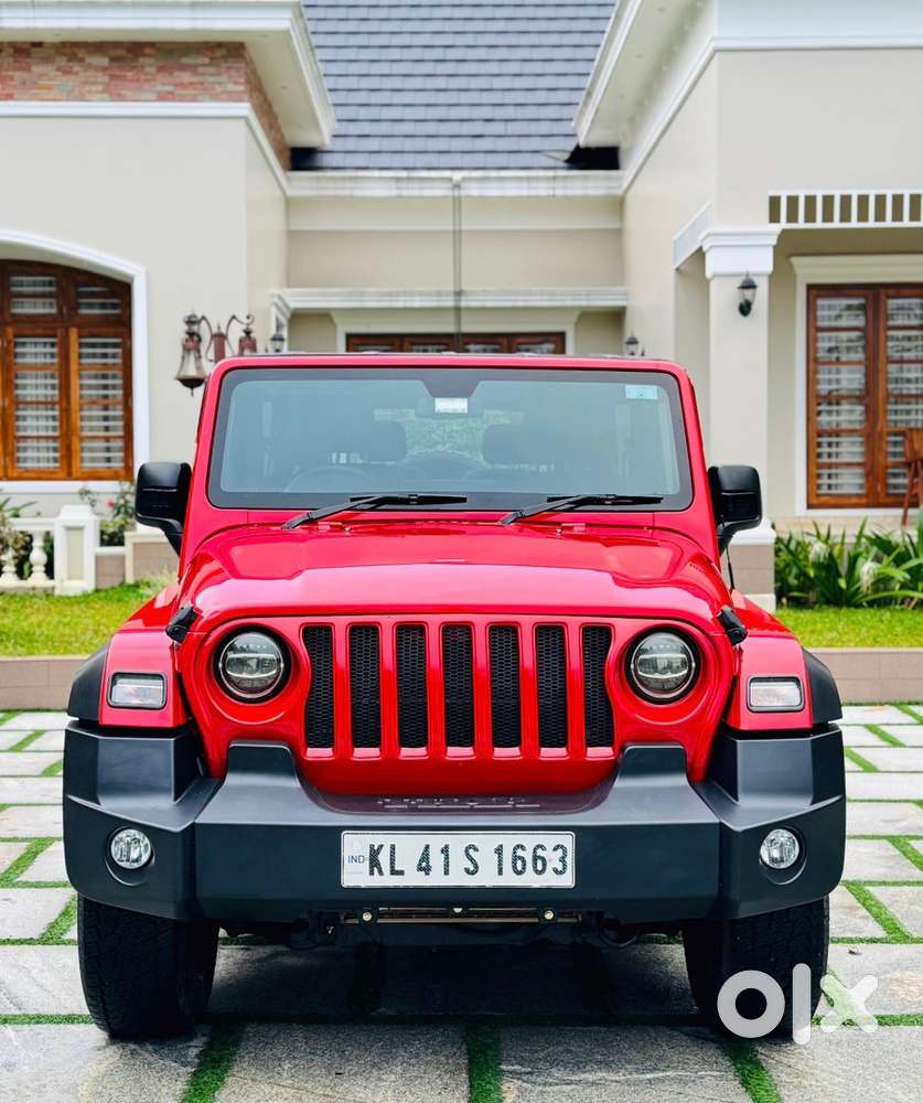 Mahindra Thar Diesel 2021