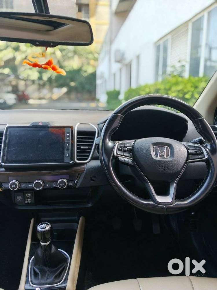 Honda City 1.5 Zx I-dtec Mt, 2021, Diesel