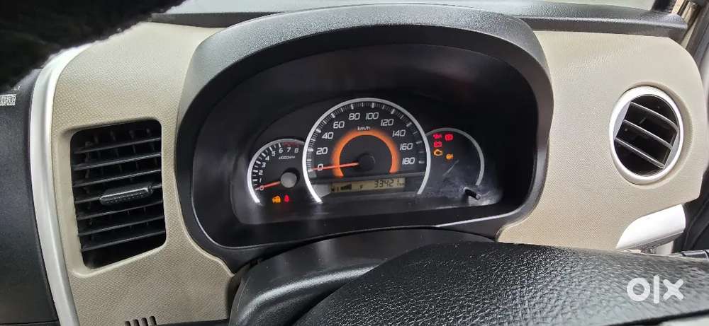 Maruti Suzuki Wagon R Vxi 2016 Petrol