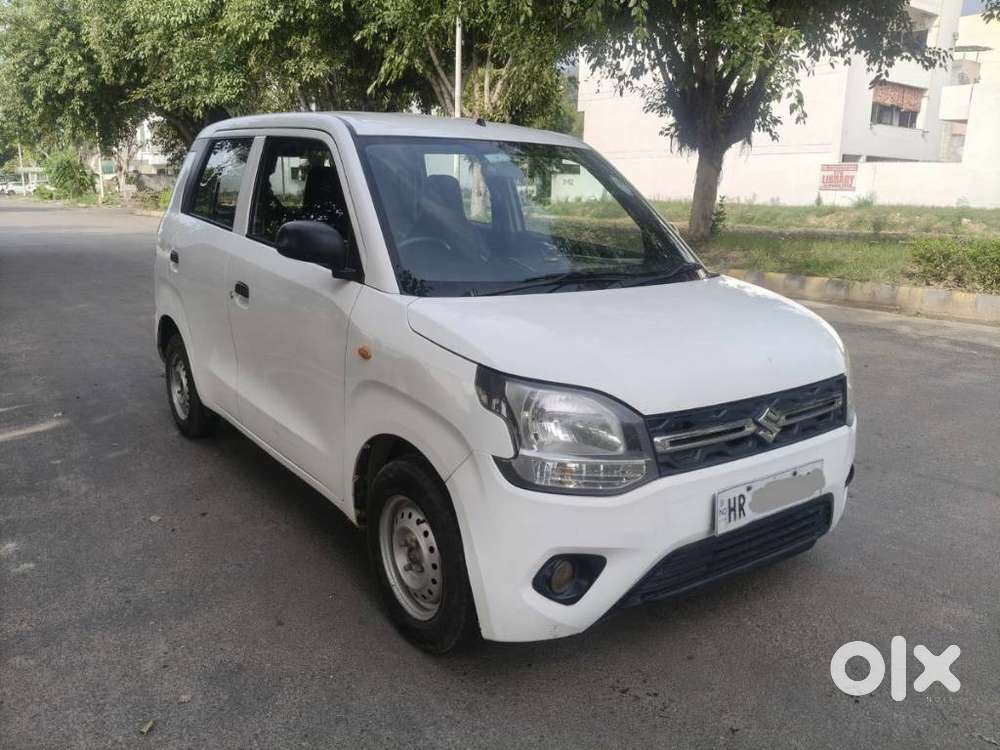 Maruti Suzuki Wagon R Cng Lxi Opt, 2020, Cng & Hybrids