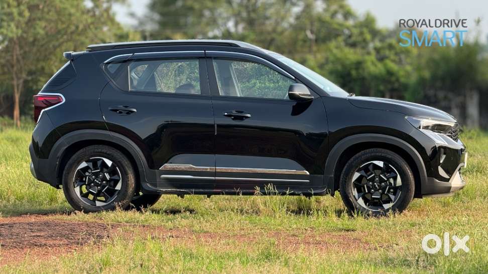 Kia Sonet, 2024, Petrol