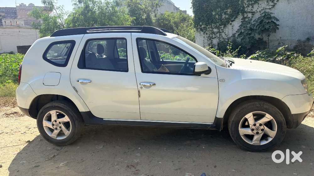 Renault Duster Diesel 2014