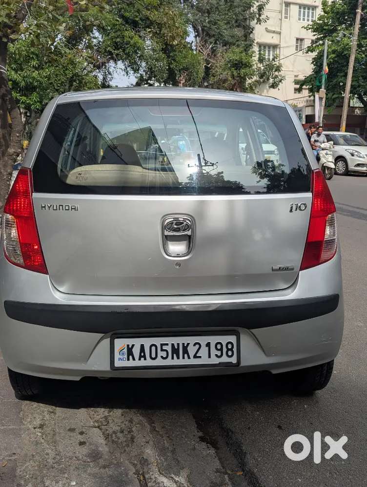 Hyundai I10