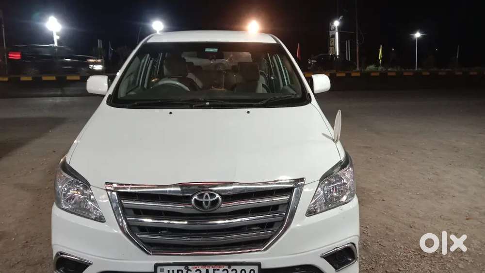 Toyota Innova Diesel 2013