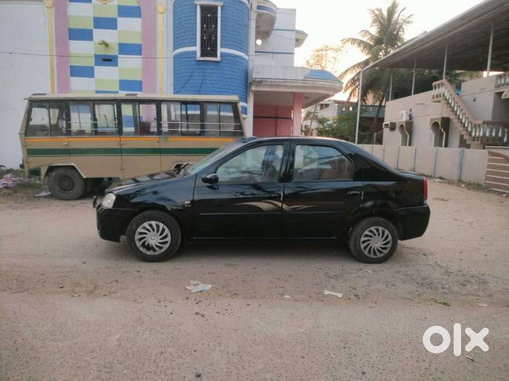 Mahindra Renault Logan Edge 1.4 Glx, 2008, Petrol