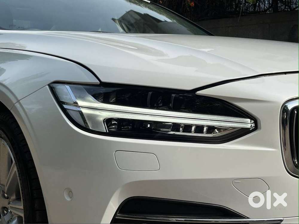 Volvo S90 D4 Inscription, 2018, Diesel