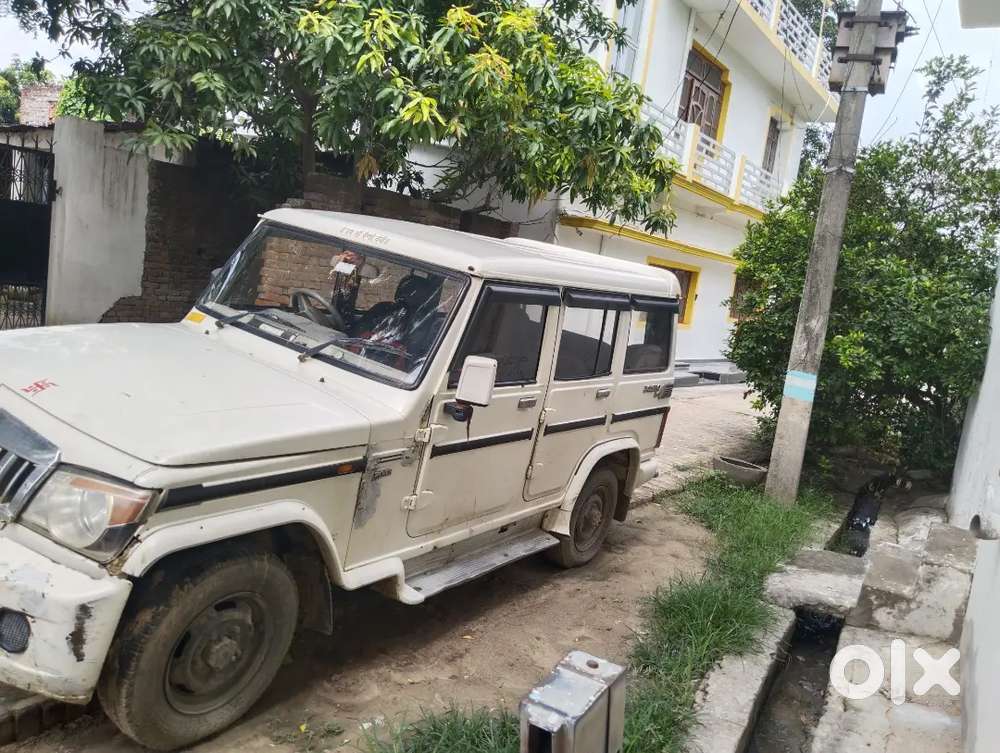 Mahindra Bolero Diesel 2014