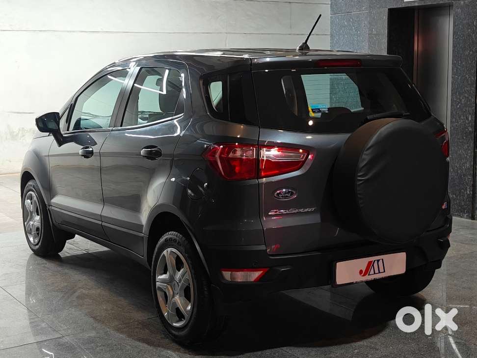 Ford Ecosport [ ] 1.5 Trend Ti Vct, 2021, Petrol