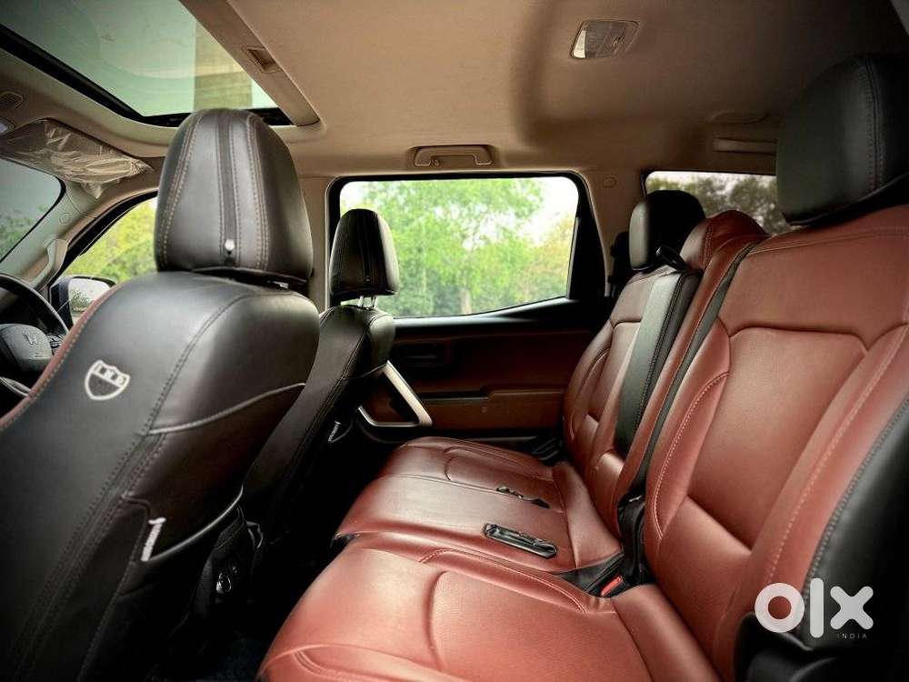 Mahindra Scorpio-n 2.2 Z6 Diesel At 7 Str, 2025, Diesel