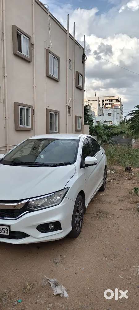 Honda City 2018 Petrol Manual