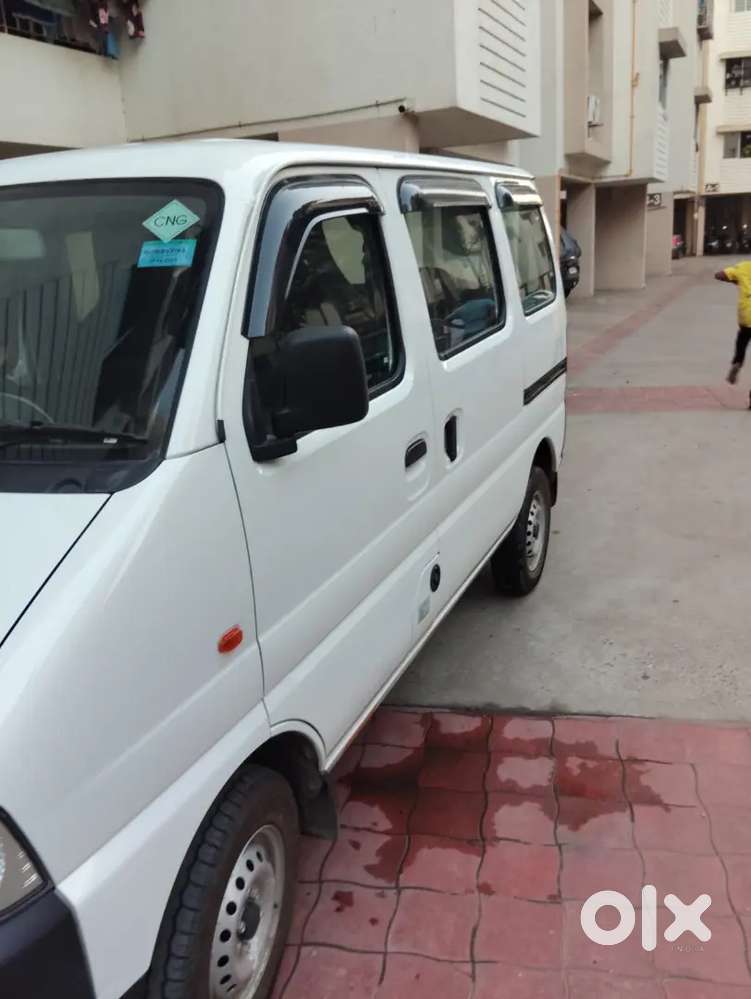 Maruti Suzuki Eeco 2025